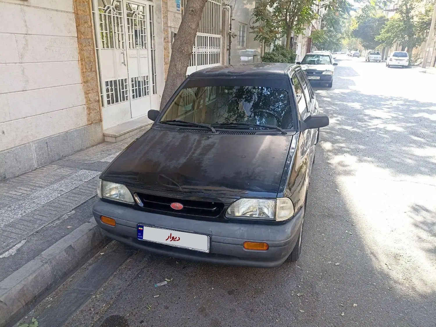 خودرو پراید، صبا آگهی ann_20222858