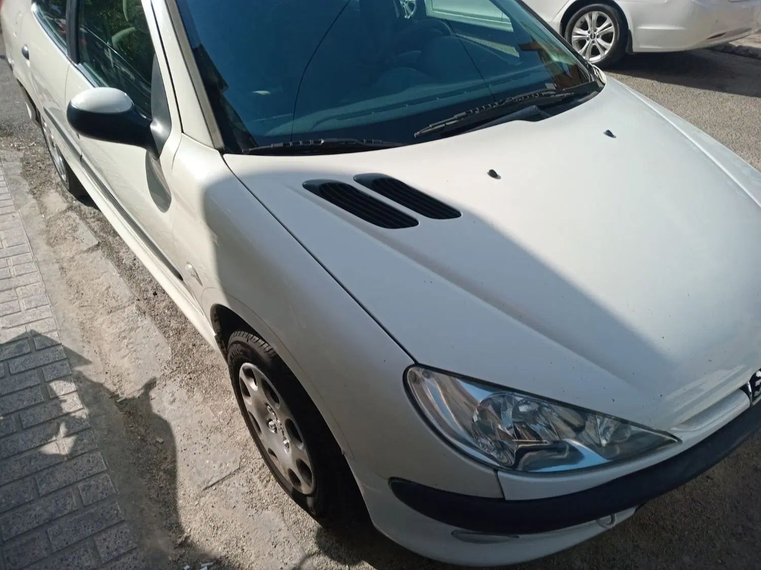 پژو ۲۰۶ صندوق دار v9 - 1388