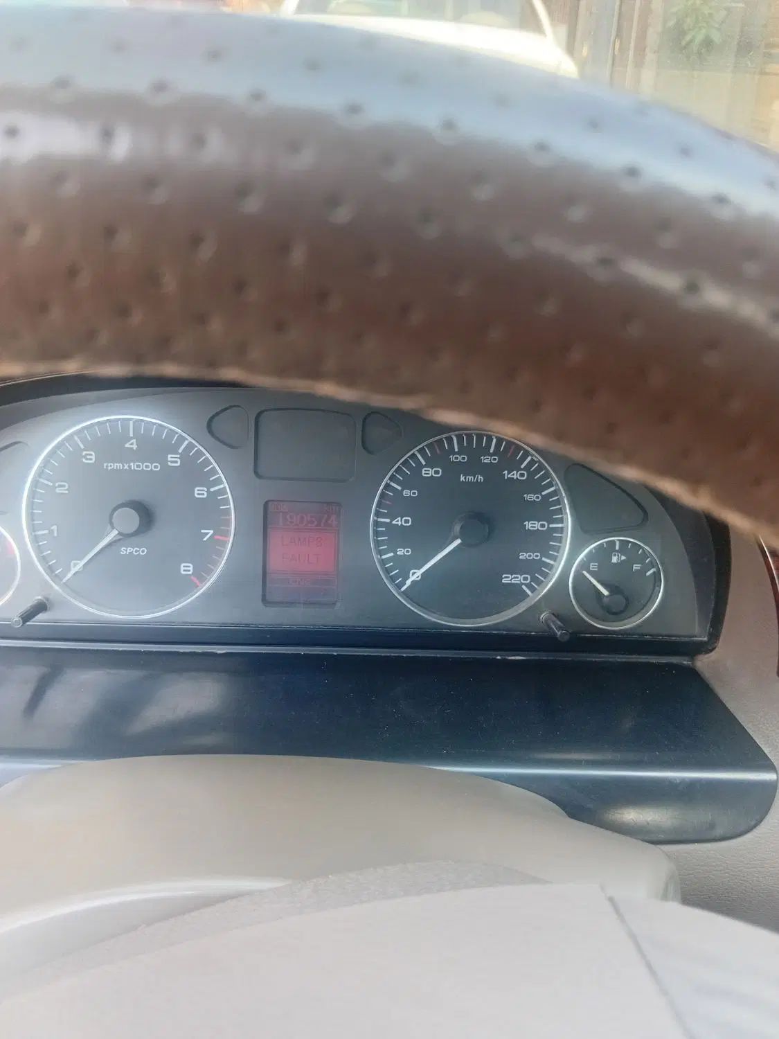 سمند LX EF7 دوگانه سوز - 1397