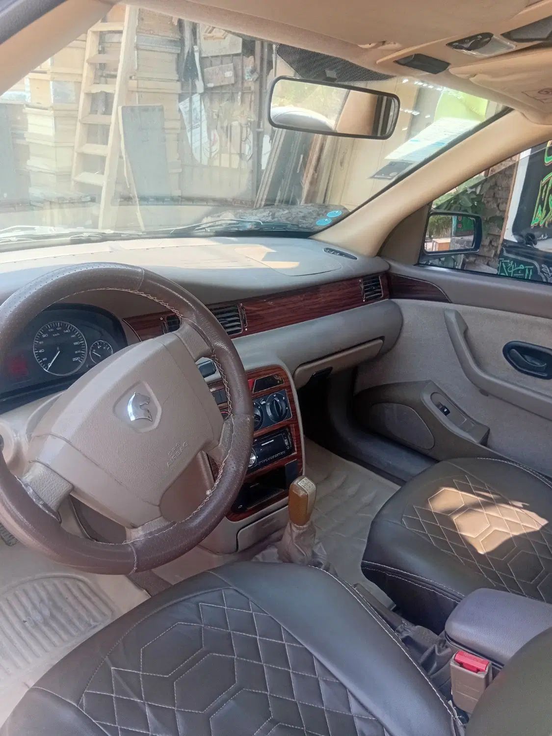 سمند LX EF7 دوگانه سوز - 1397
