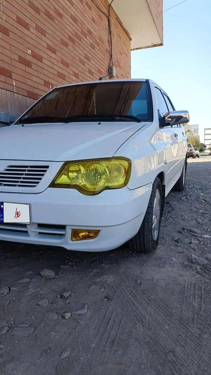 پراید 132 دوگانه‌سوز - 1388