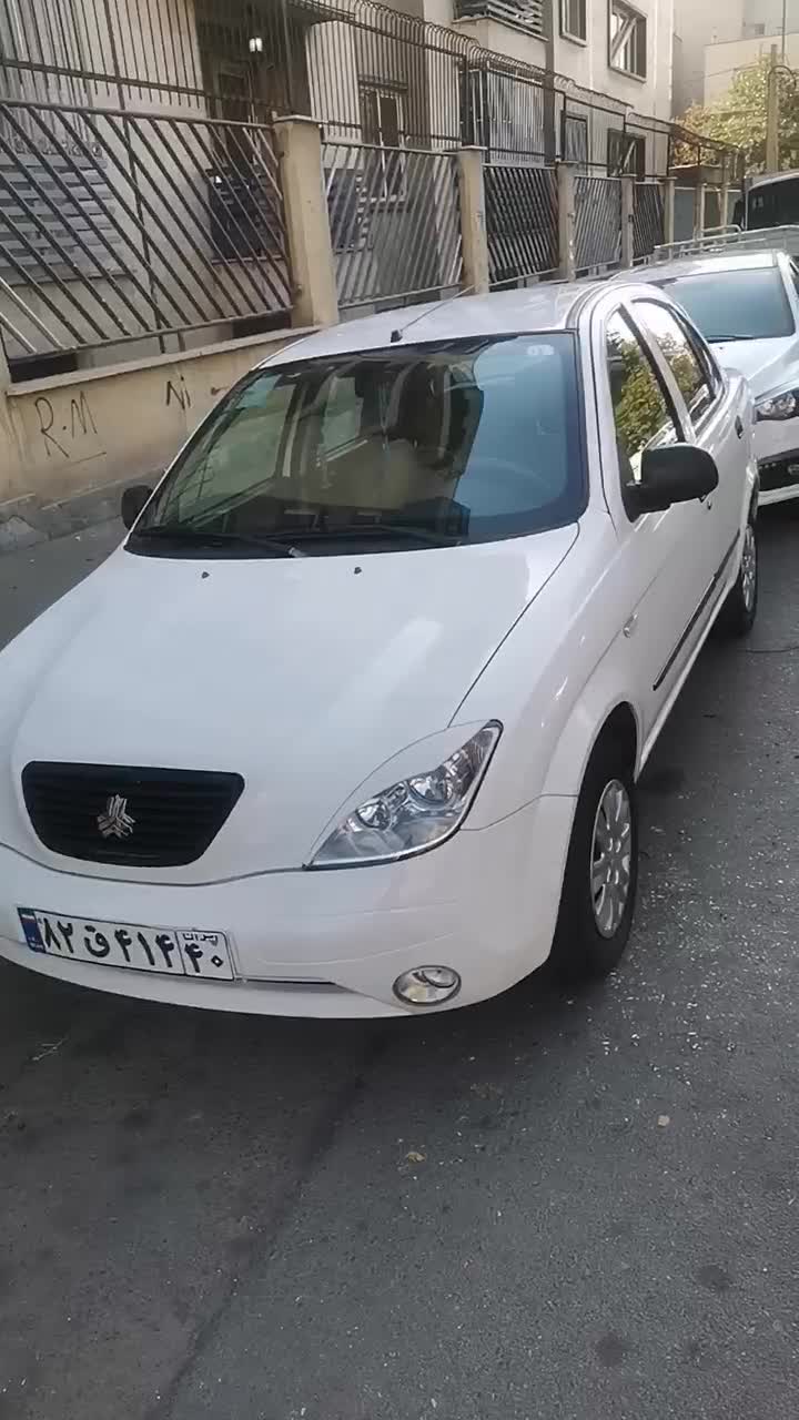 تیبا صندوق دار SX - 1398