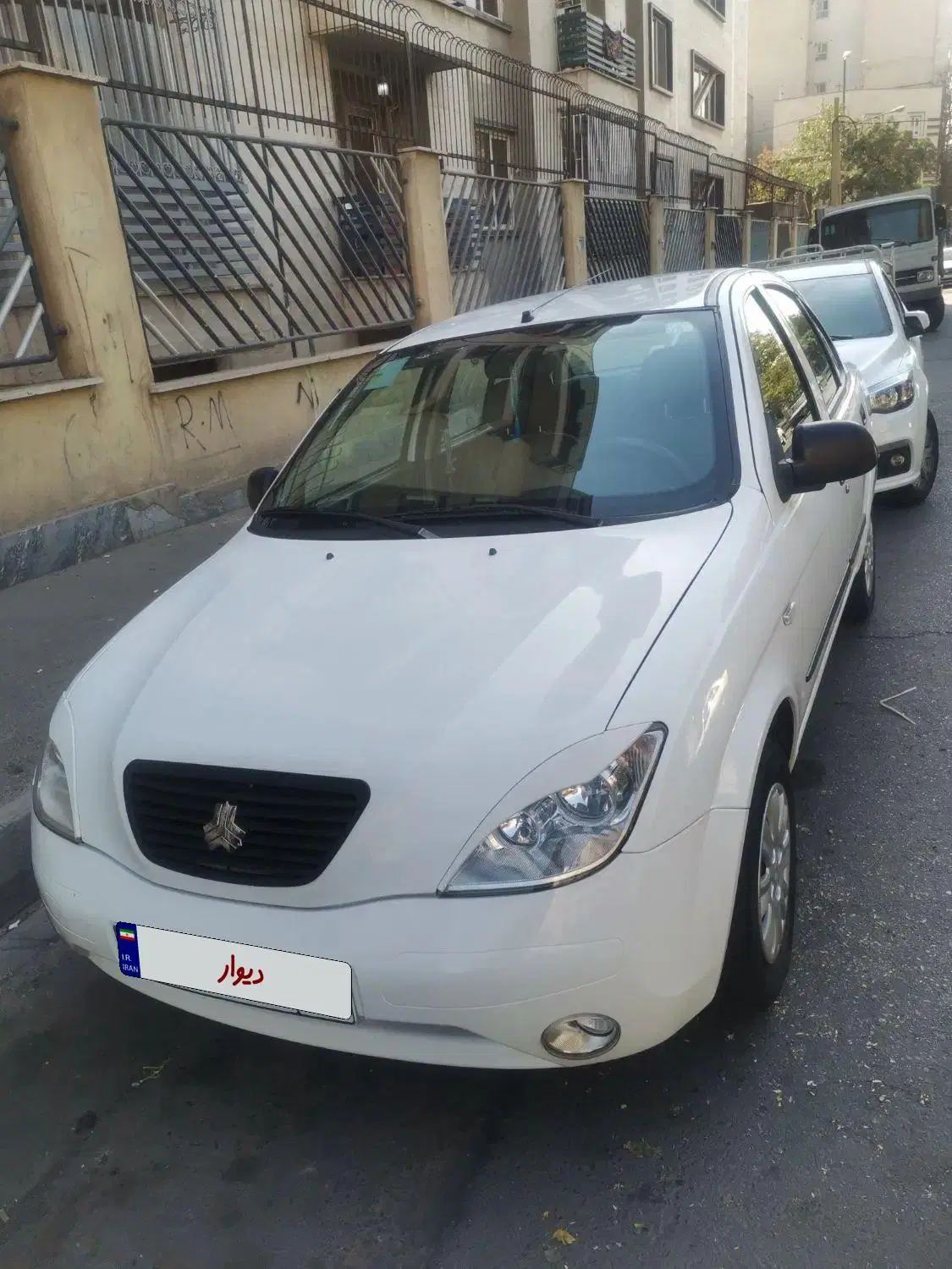 تیبا صندوق دار SX - 1398