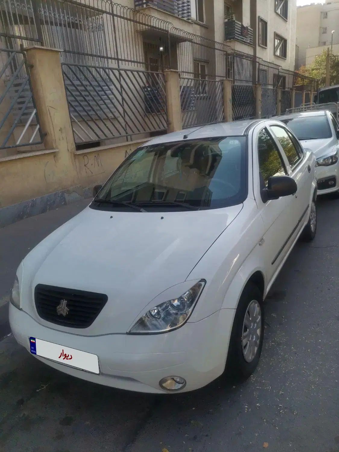 تیبا صندوق دار SX - 1398