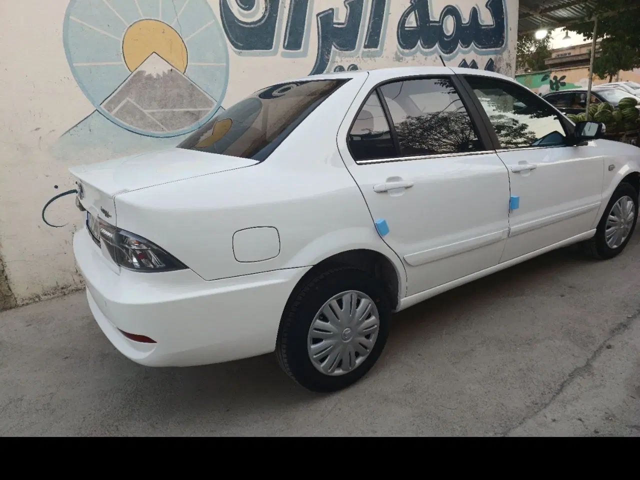سمند LX EF7 - 1402