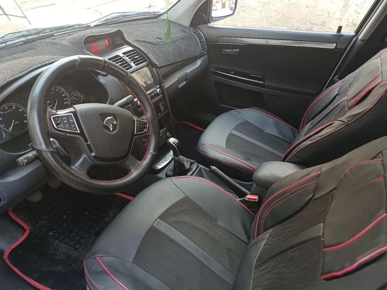 سمند LX EF7 - 1402
