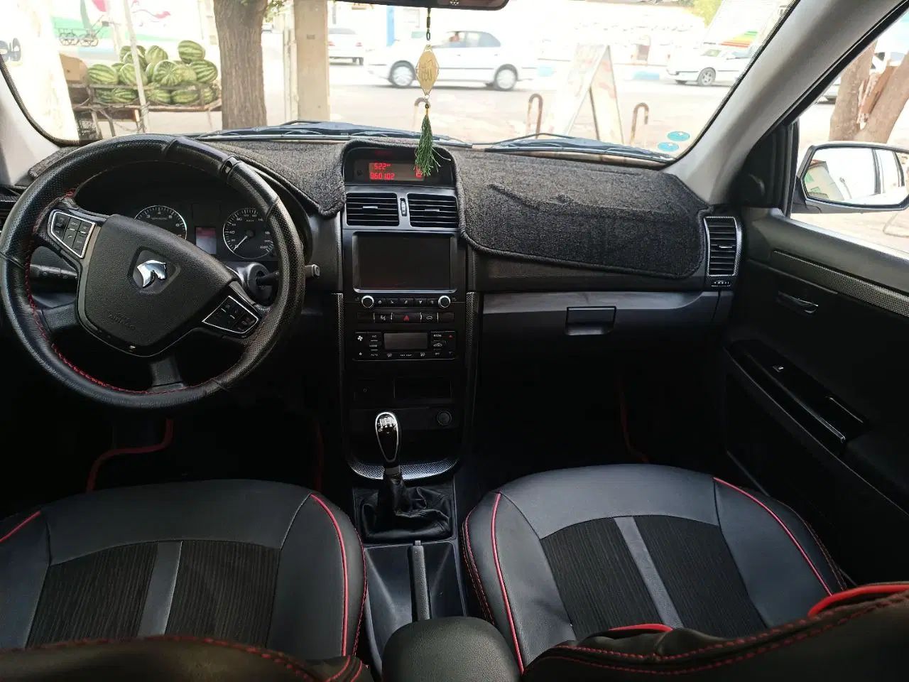 سمند LX EF7 - 1402