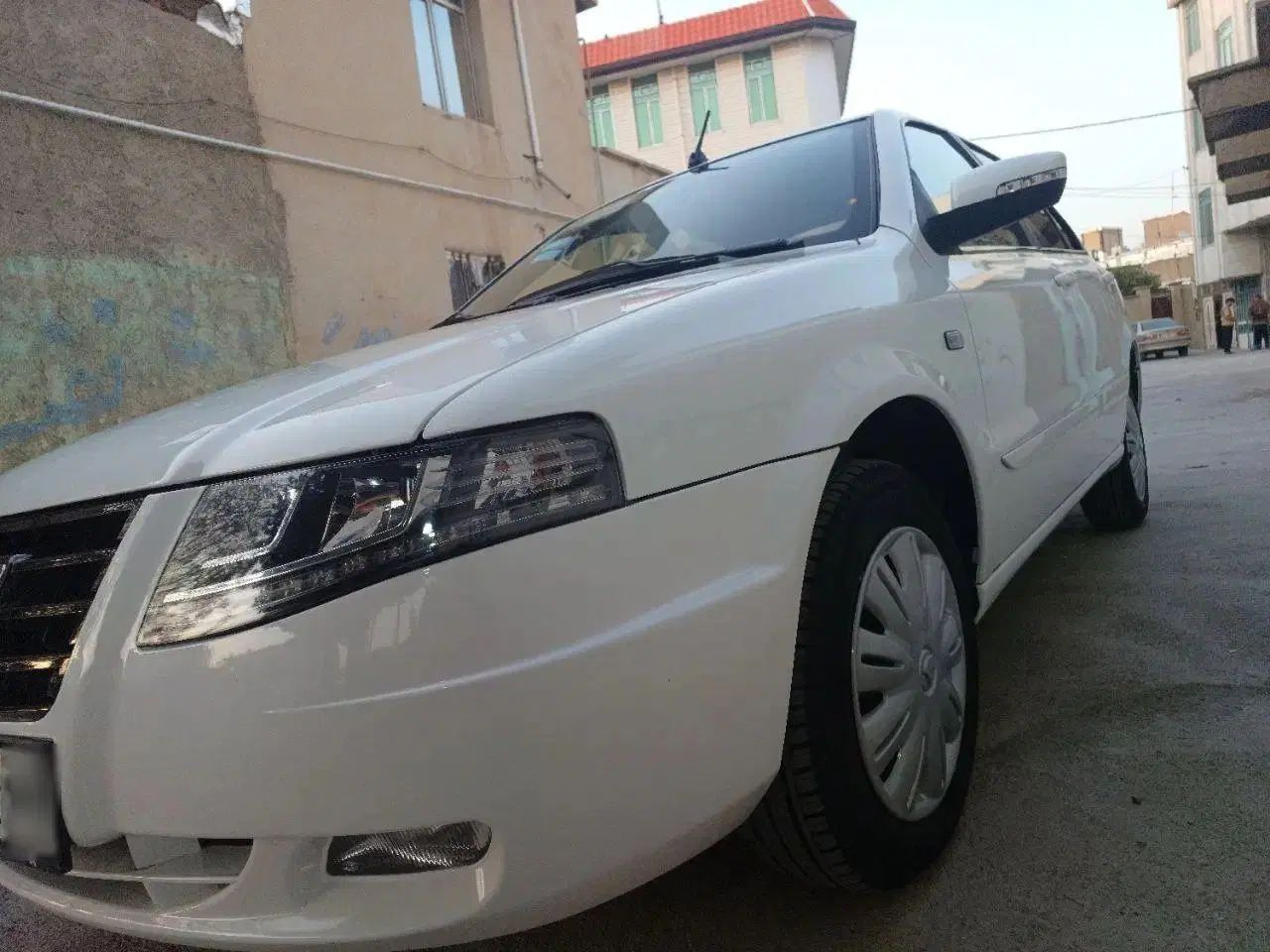 خودرو سمند، LX آگهی ann_20222893