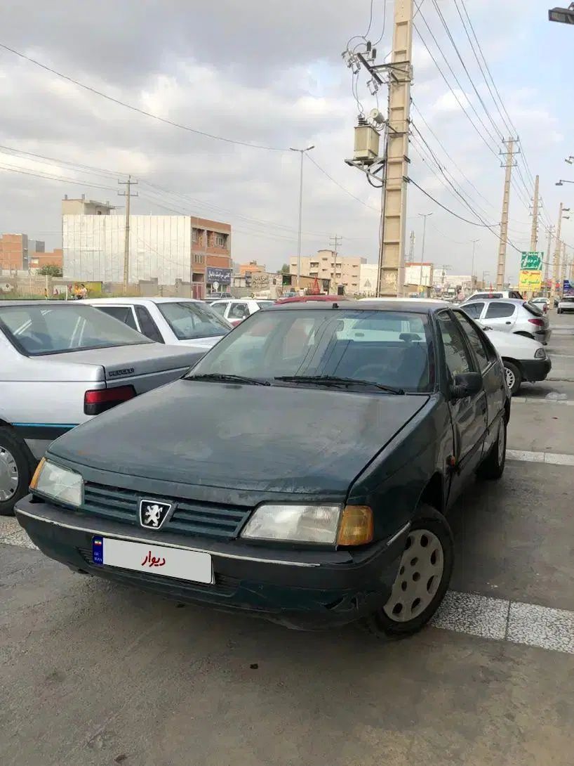 خودرو پژو، آردی آگهی ann_20222897