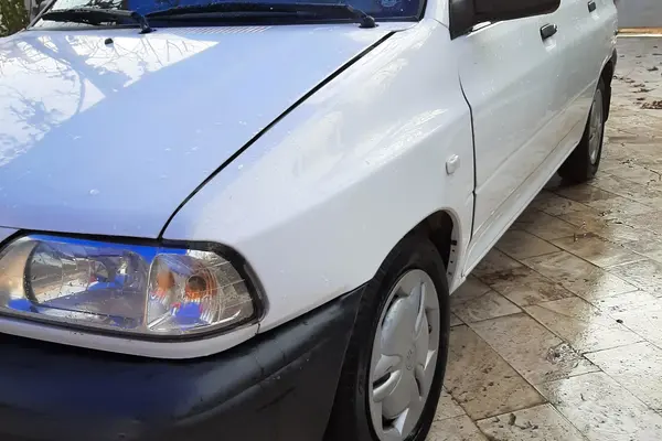 پراید 131 SE - 1398