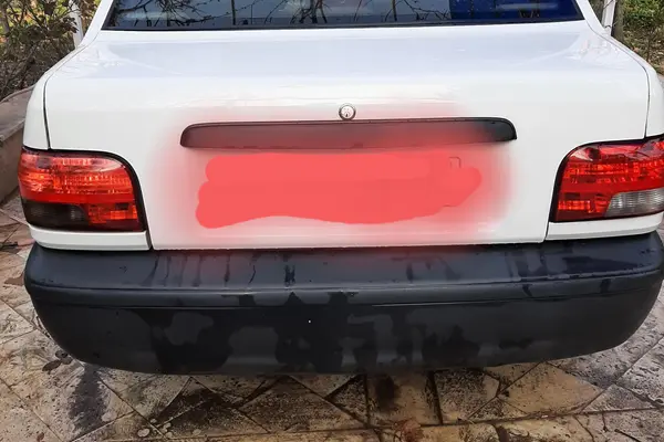پراید 131 SE - 1398