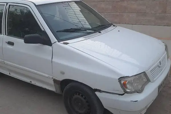 پراید 132 SE - 1395