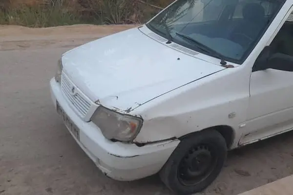پراید 132 SE - 1395