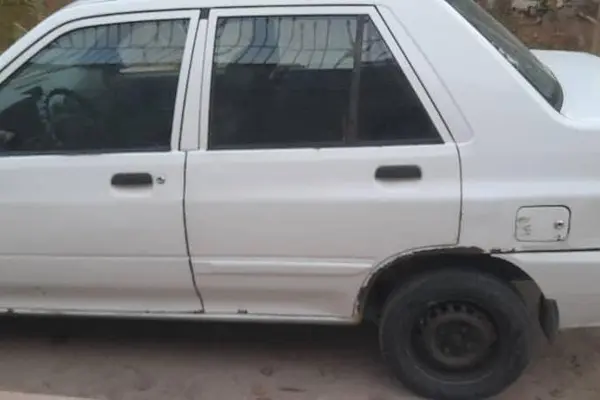 پراید 132 SE - 1395