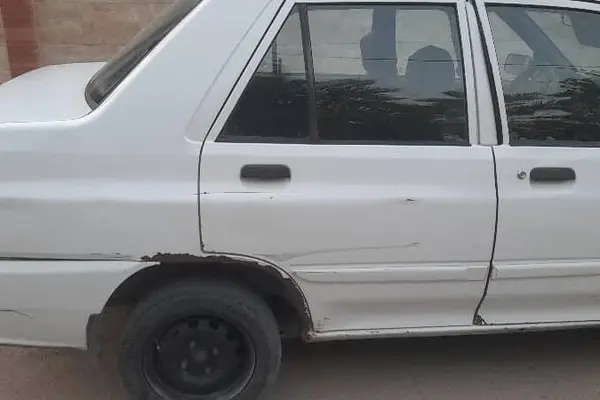 پراید 132 SE - 1395