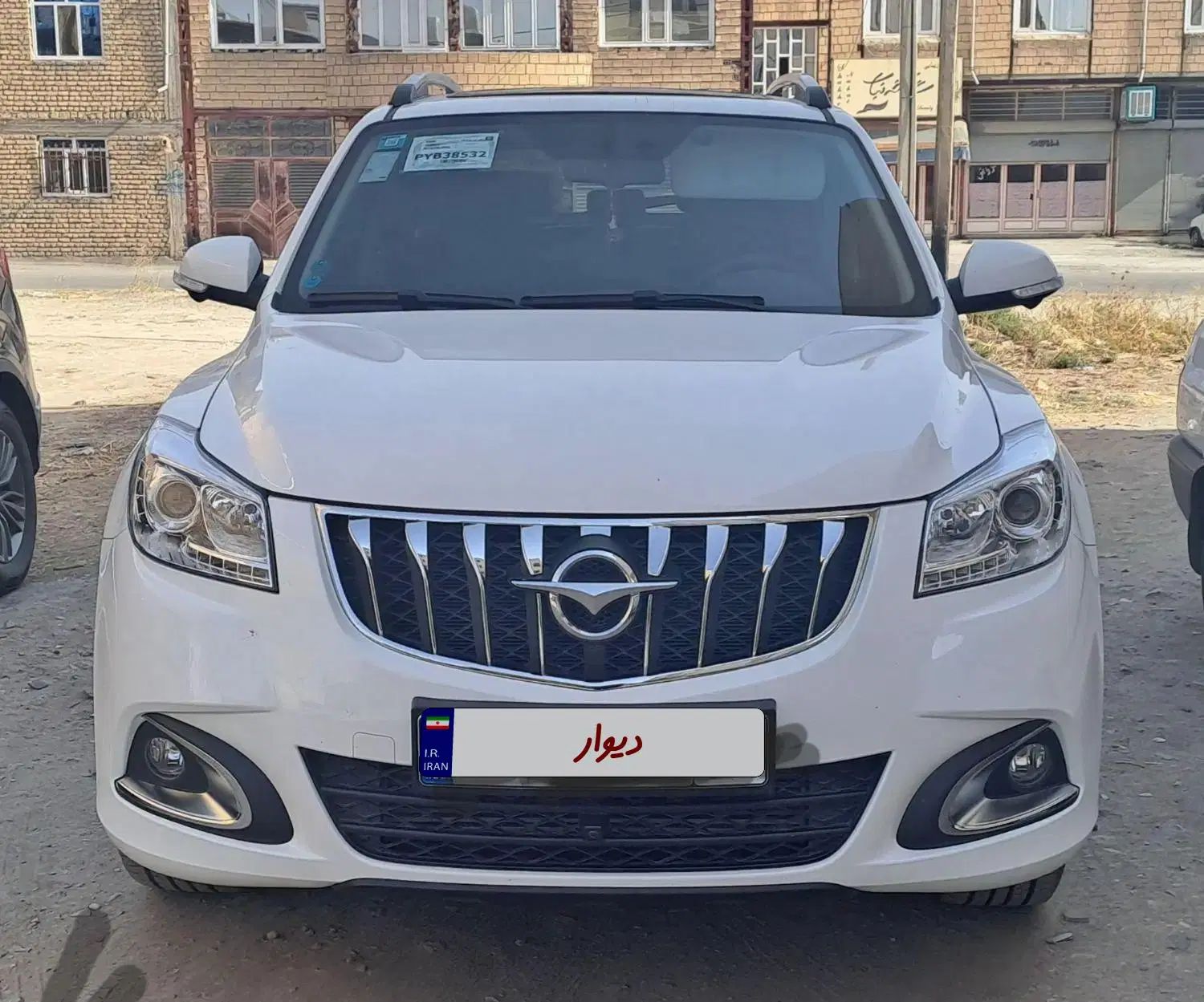 خودرو هایما، S7 آگهی ann_20222920