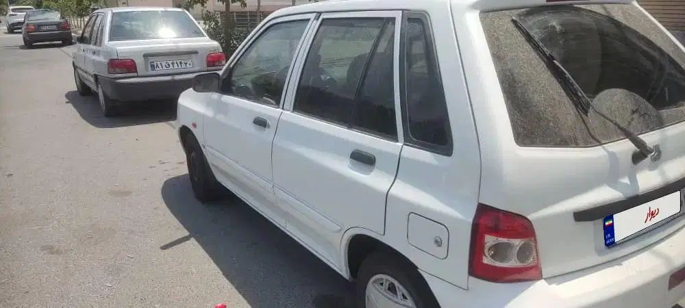 پراید 111 SE - 1398
