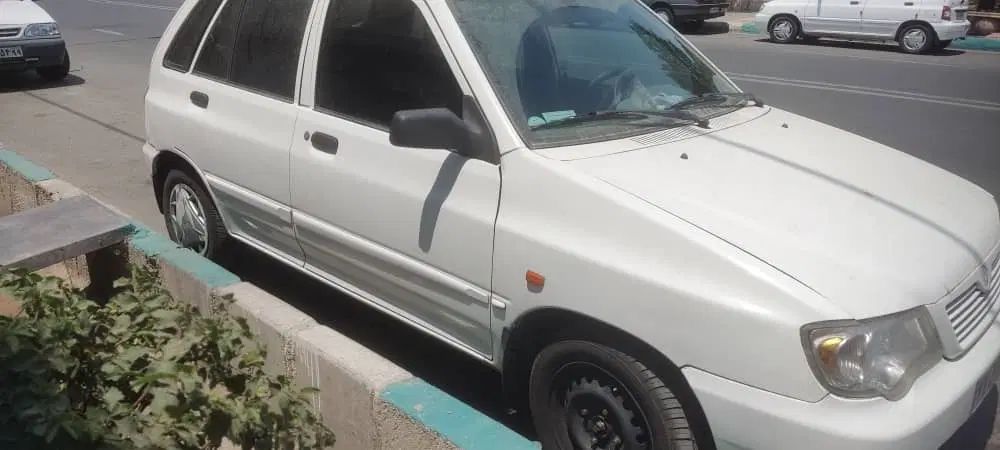پراید 111 SE - 1398