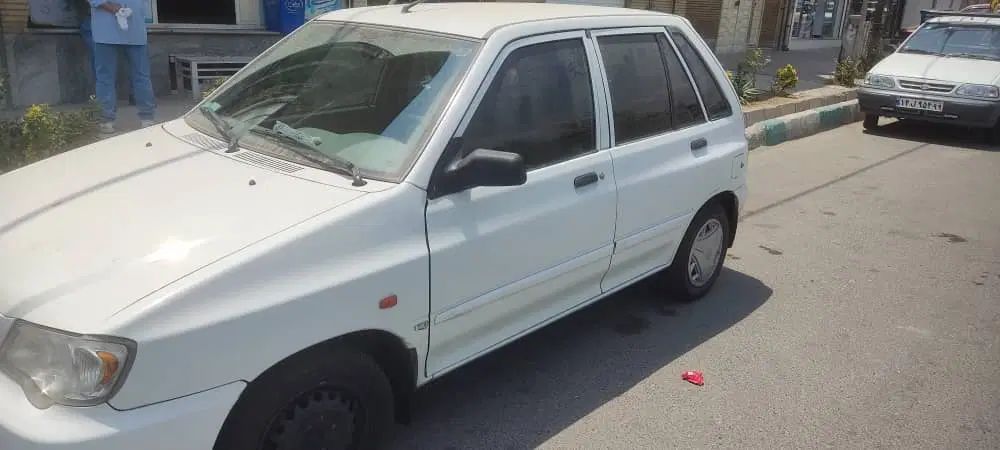 پراید 111 SE - 1398