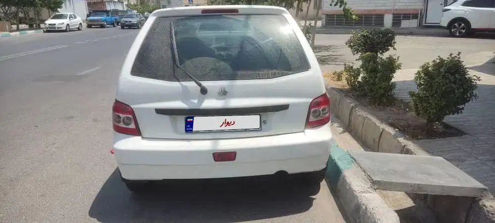 پراید 111 SE - 1398