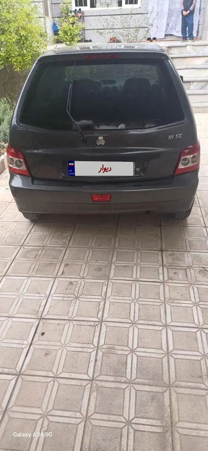 پراید 111 SE - 1397