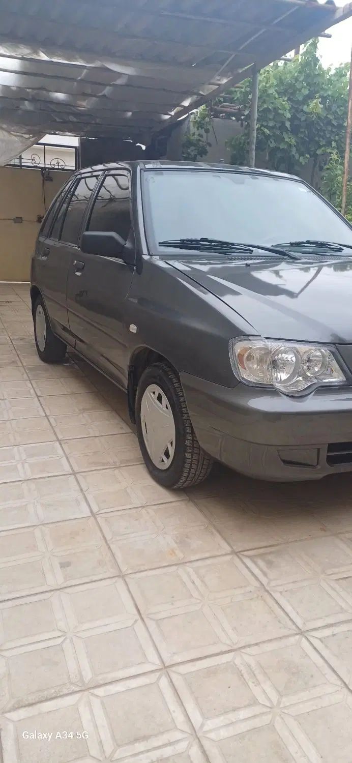 پراید 111 SE - 1397