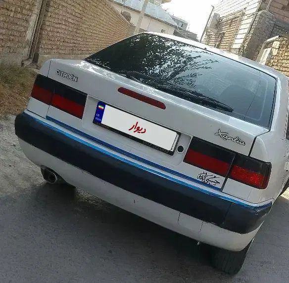 سیتروئن زانتیا SX - 1386