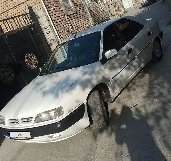 سیتروئن زانتیا SX - 1386