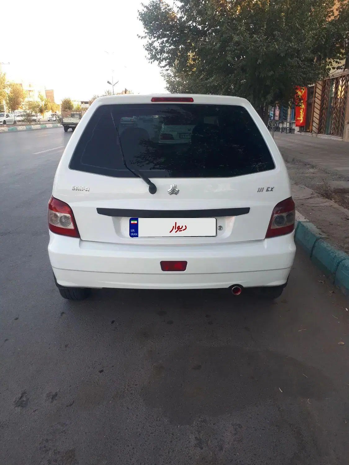 پراید 111 SE - 1392