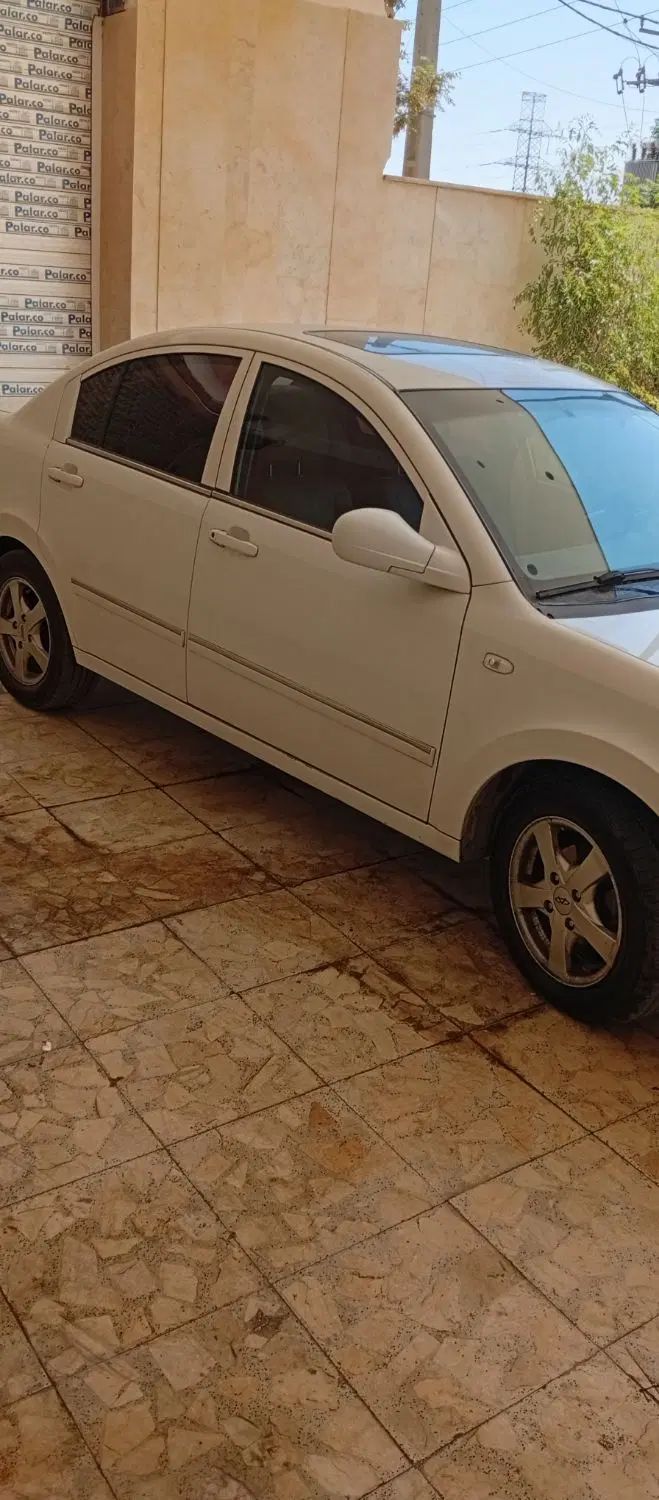 ام وی ام 530 دنده ای - 1391