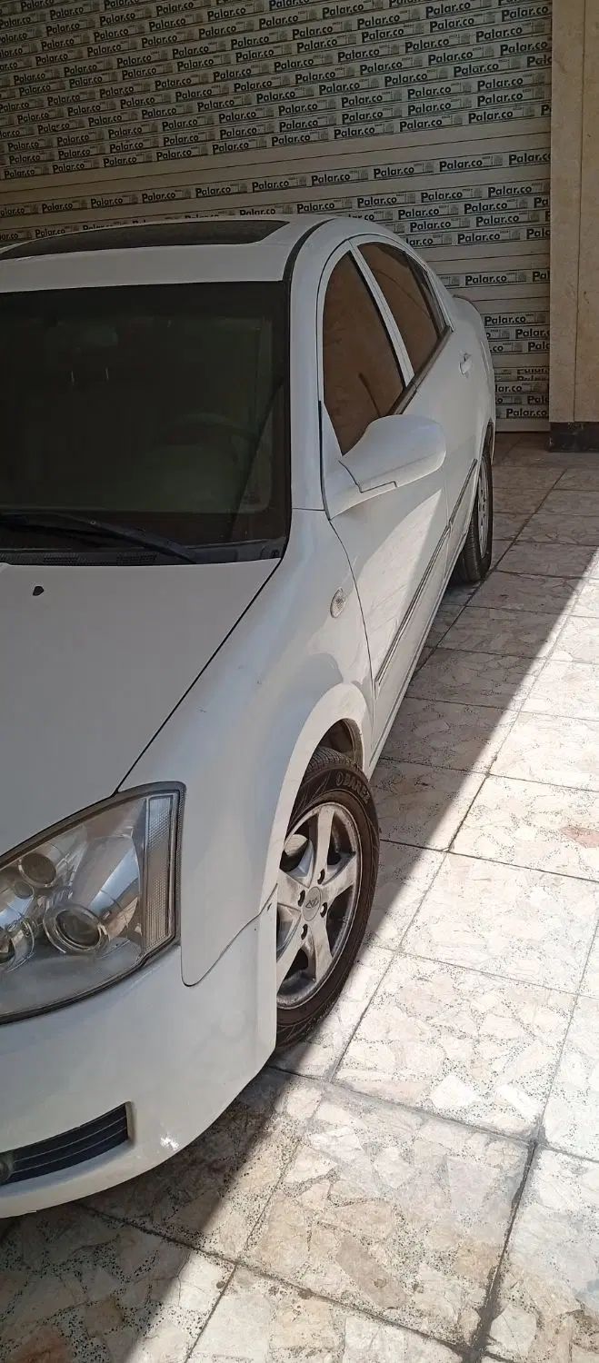 ام وی ام 530 دنده ای - 1391