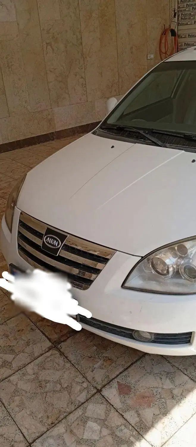 ام وی ام 530 دنده ای - 1391
