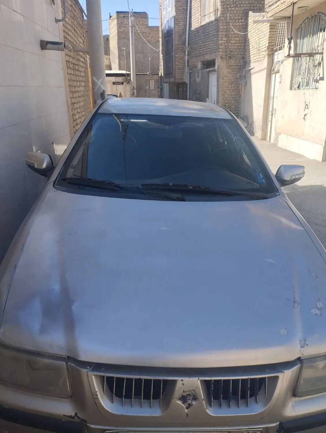 سمند LX XU7 - 1382