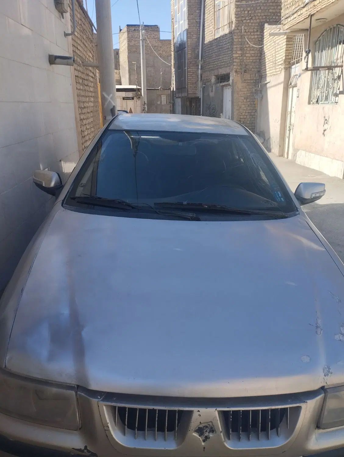 سمند LX XU7 - 1382