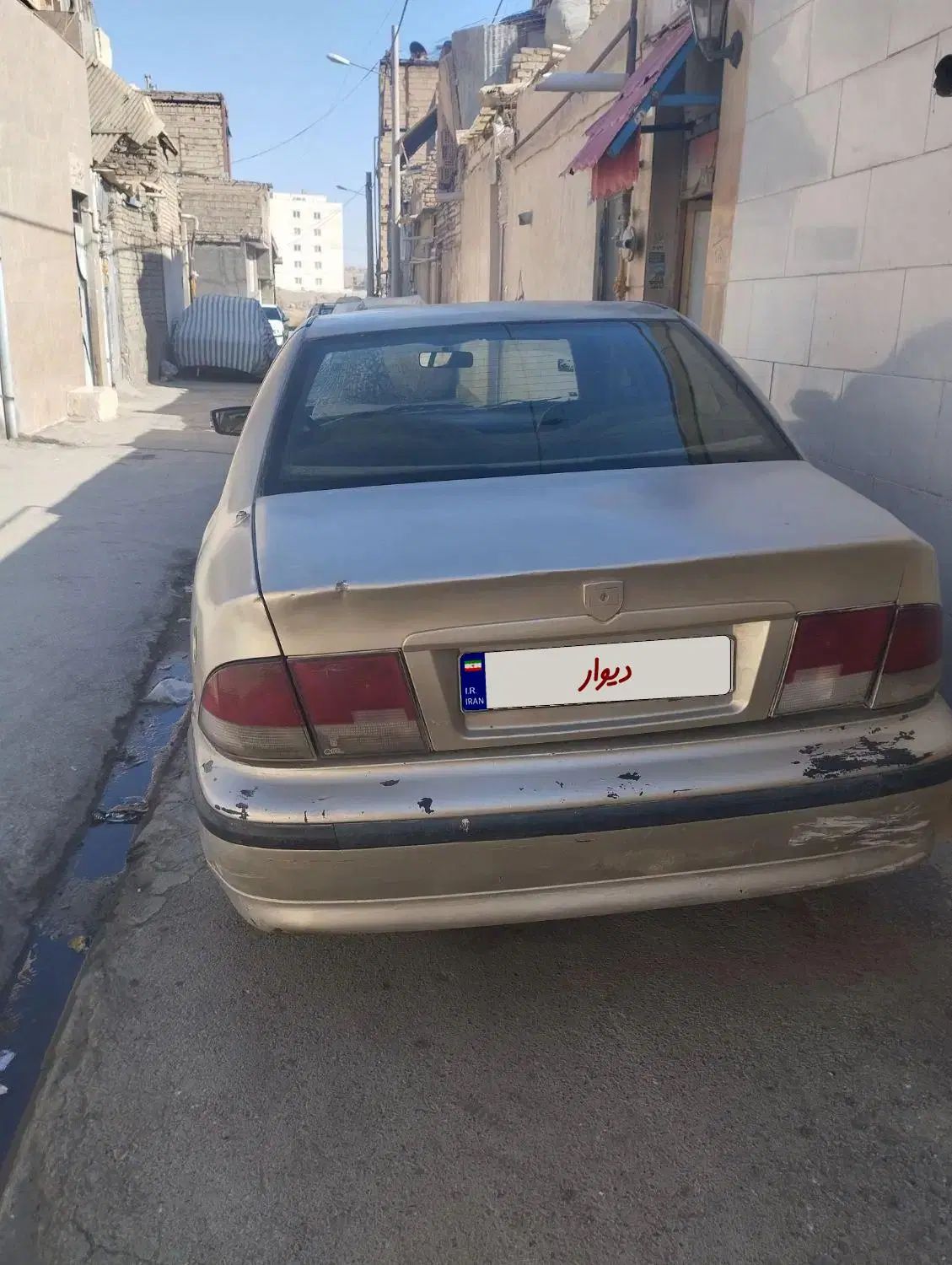 سمند LX XU7 - 1382