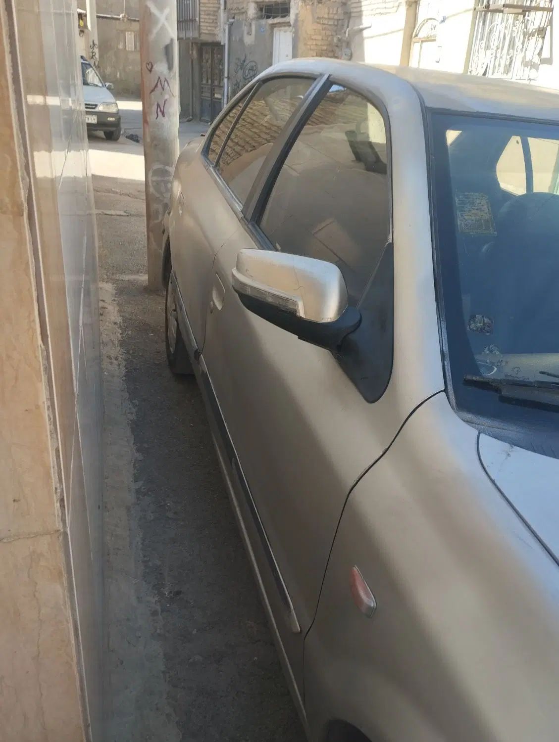 سمند LX XU7 - 1382