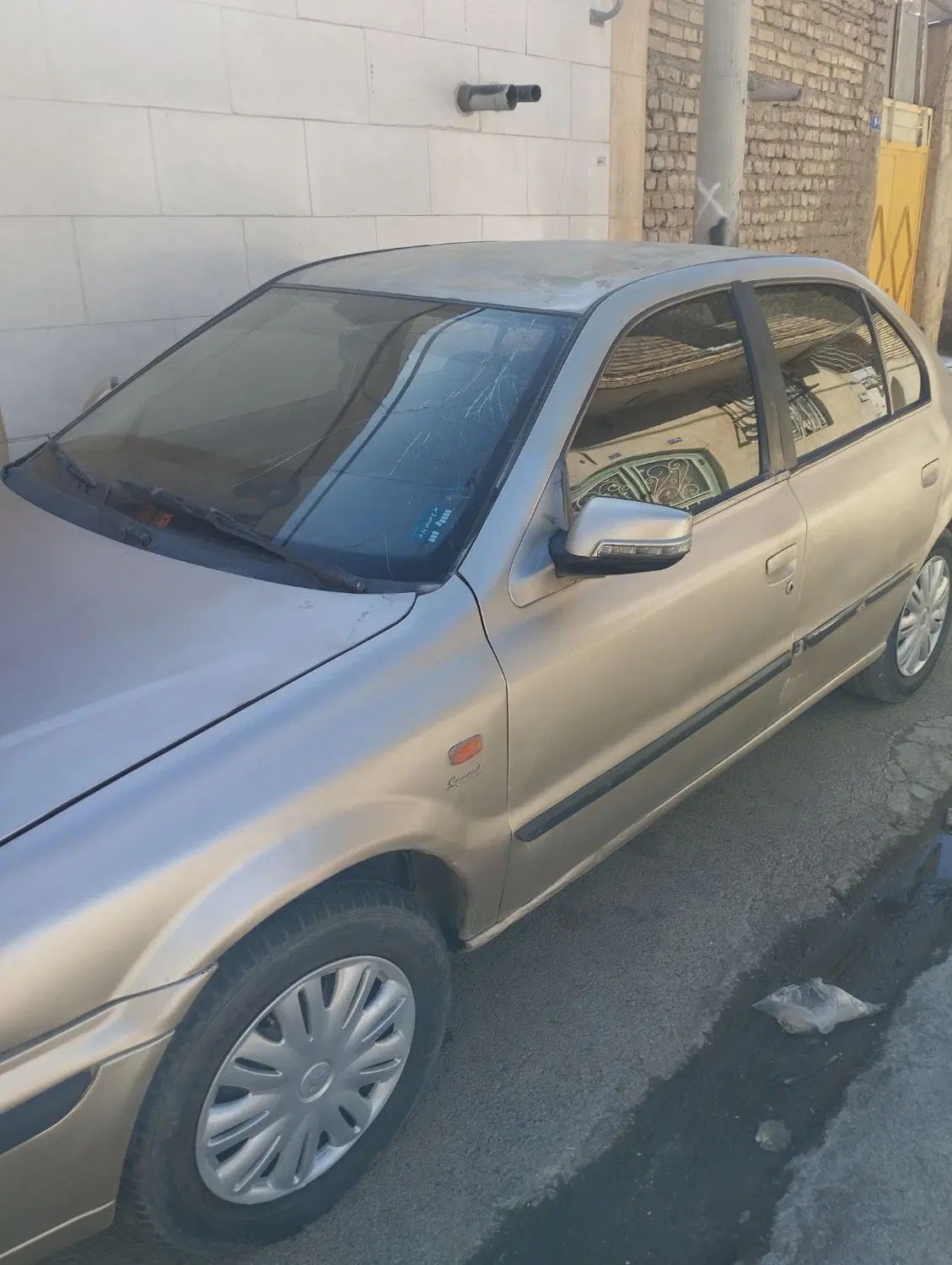 سمند LX XU7 - 1382