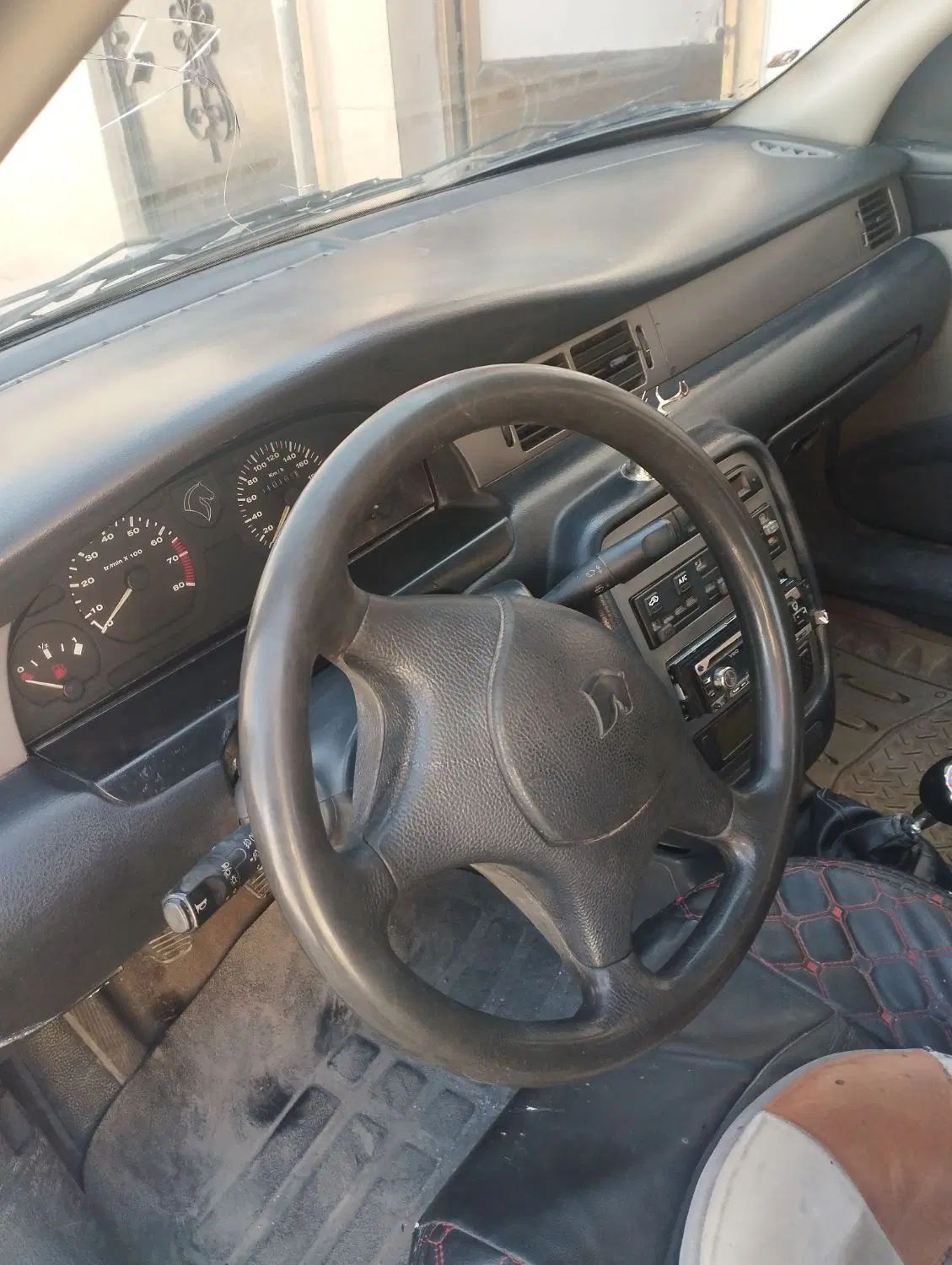 سمند LX XU7 - 1382