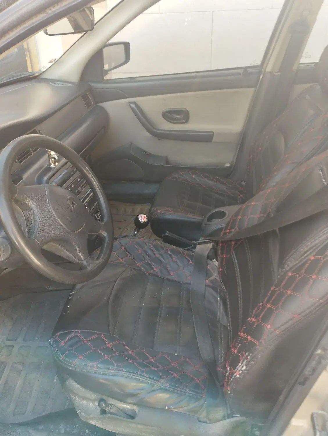 سمند LX XU7 - 1382