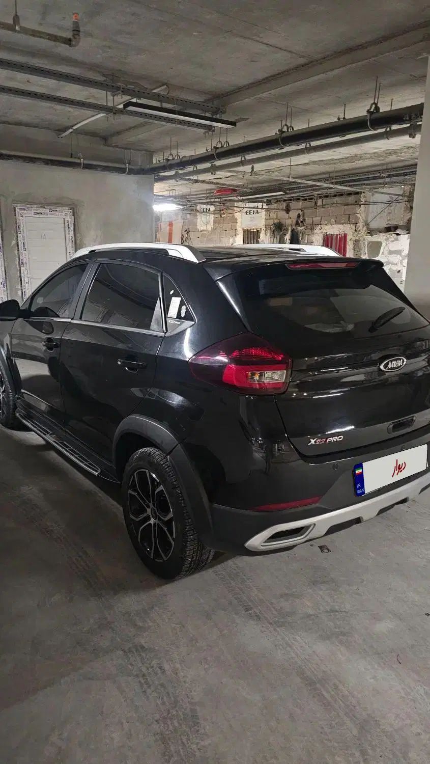 ام وی ام X22 اتوماتیک اسپرت لاکچری - 1402