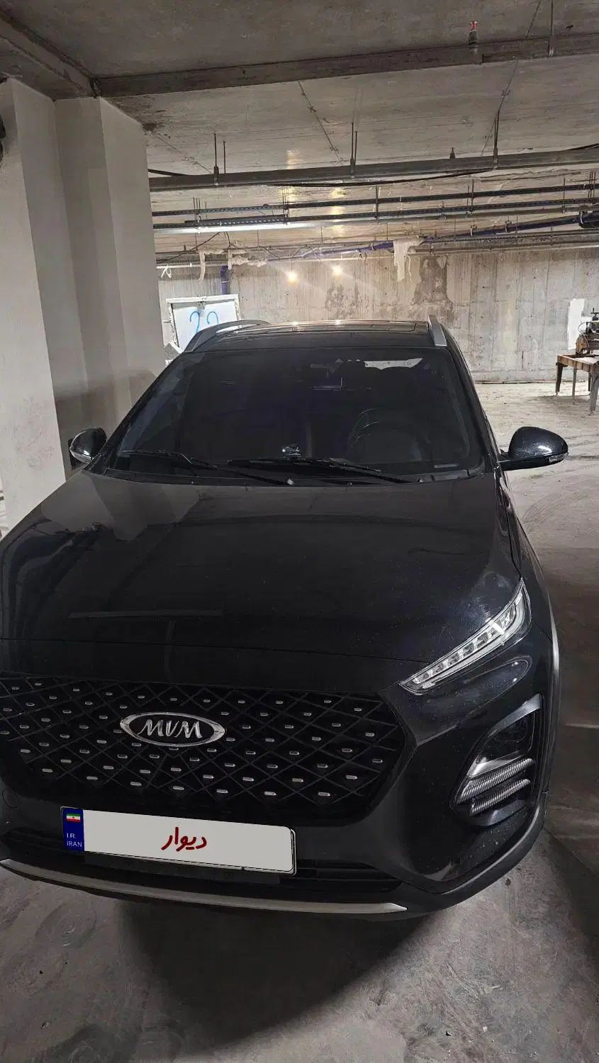 خودرو ام وی ام، X22 آگهی ann_20222972