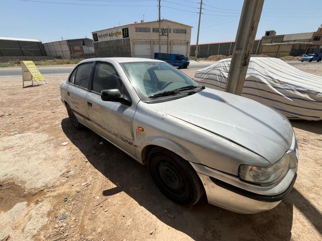 سمند LX XU7 - 1385