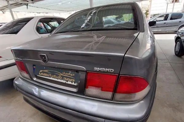 سمند LX XU7 - 1386