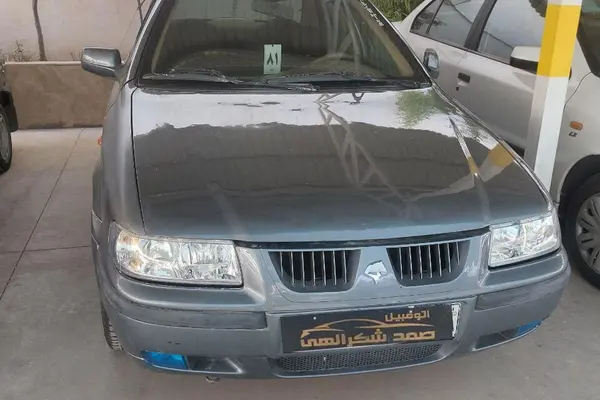 خودرو سمند، LX آگهی ann_20222988