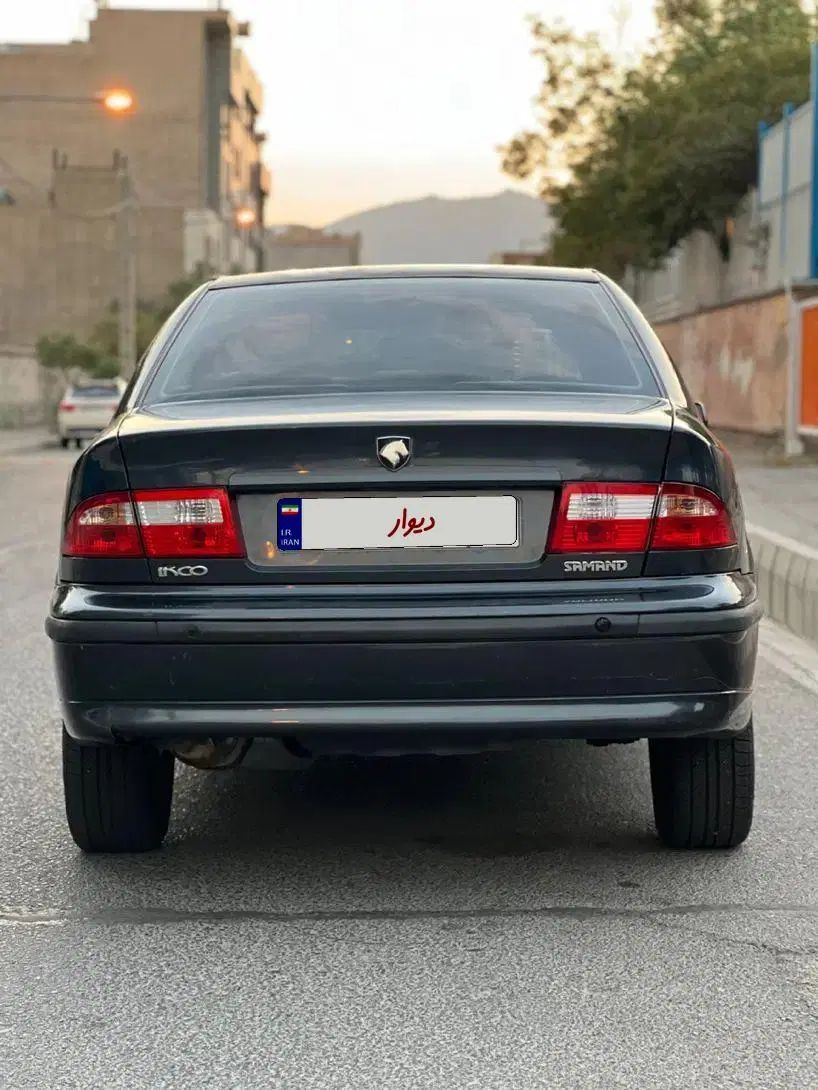 سمند LX XU7 - 1393