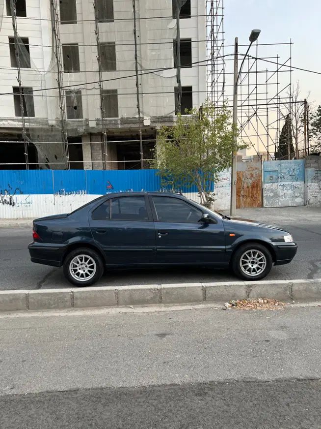 سمند LX XU7 - 1393