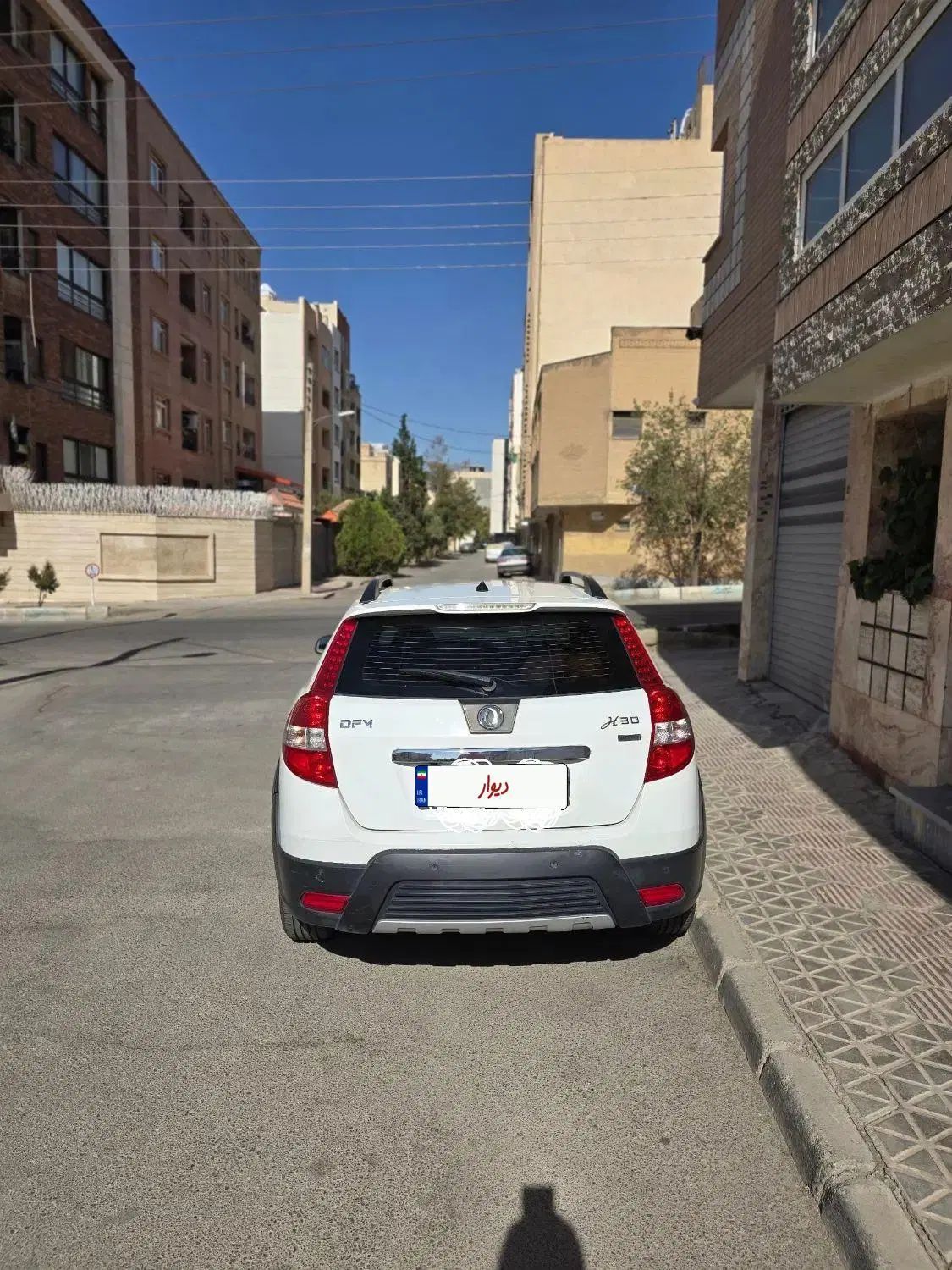دانگ فنگ H30 کراس اتوماتیک - 1396