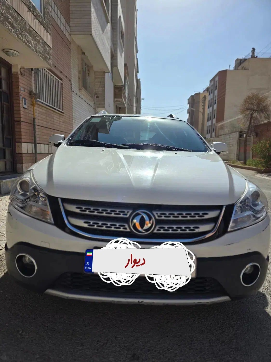 دانگ فنگ H30 کراس اتوماتیک - 1396