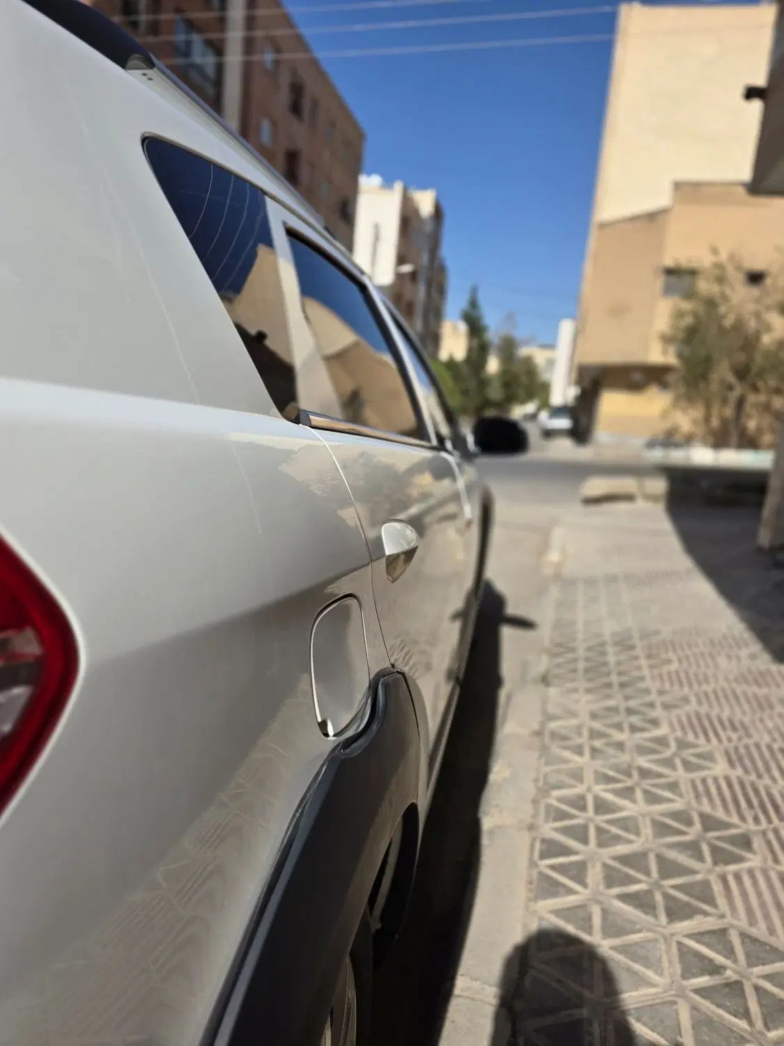 دانگ فنگ H30 کراس اتوماتیک - 1396