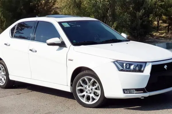 دنا پلاس ۶ دنده EF7p - 1403
